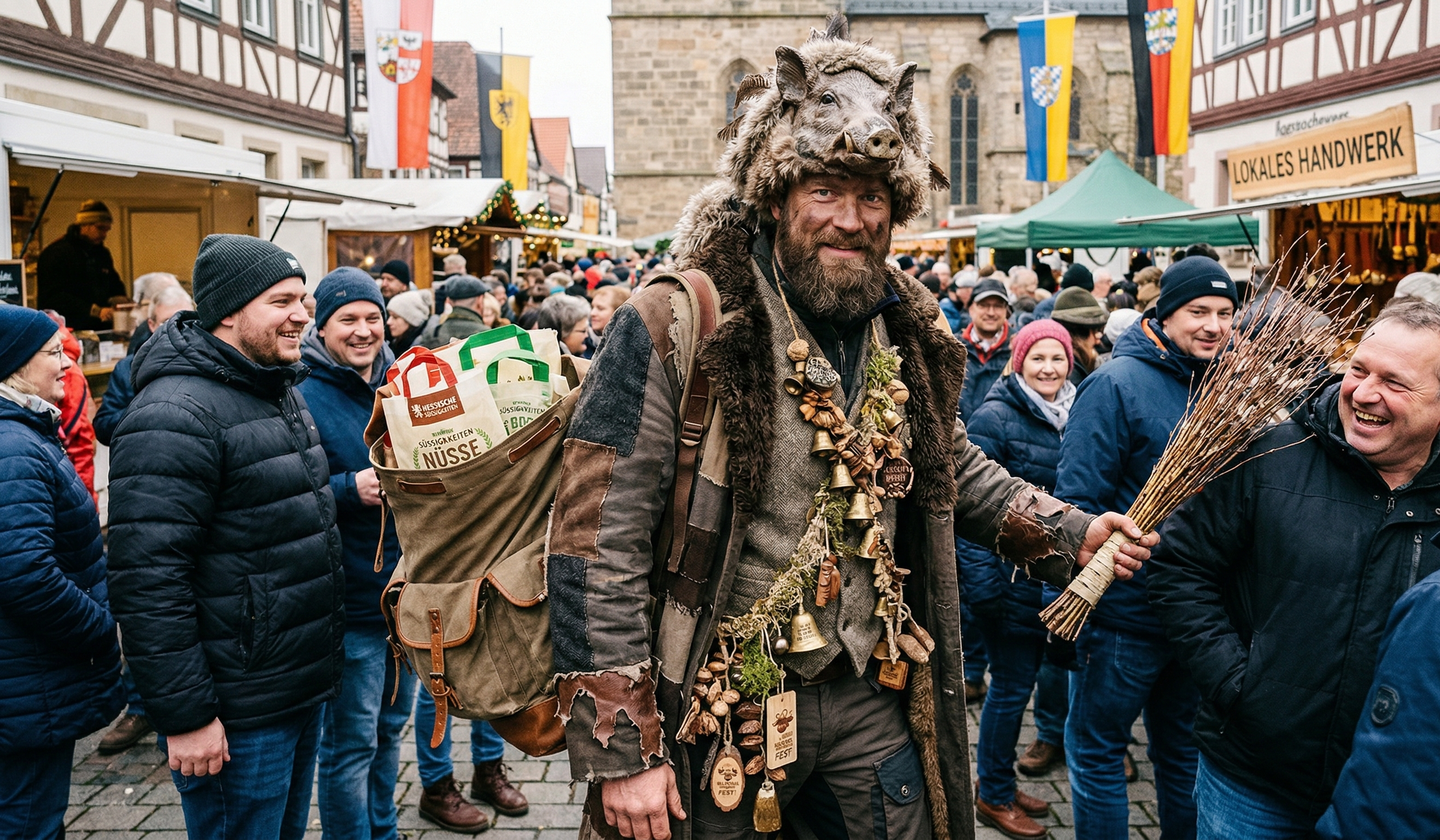 Belsnickel — USA